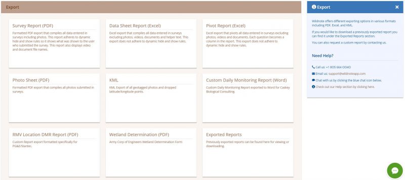 Usace Nfs Form How to Automate USACE Wetland Forms and Agency Reports