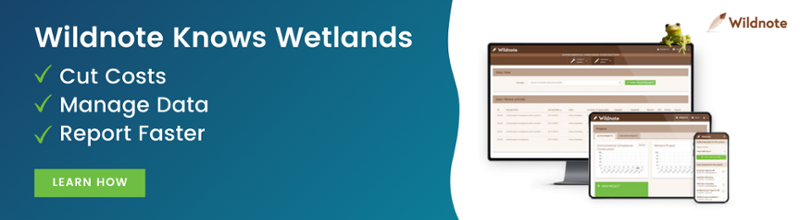 wildnote knows wetlands