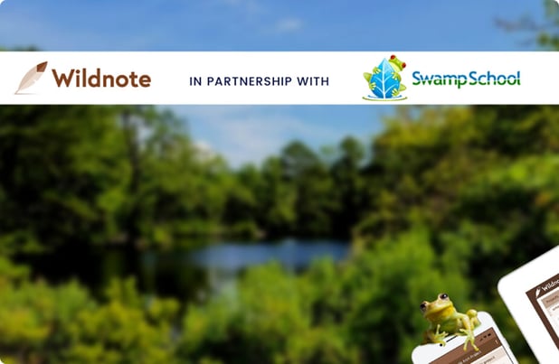 Swamp School First to Teach Mobile Data Collection for Wetland Delineation